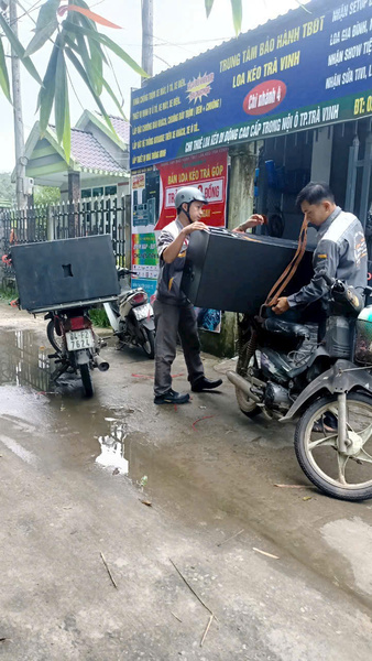 Loa kéo các loại